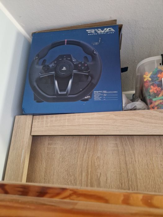 Kierownica hori rwa do ps3 ps4