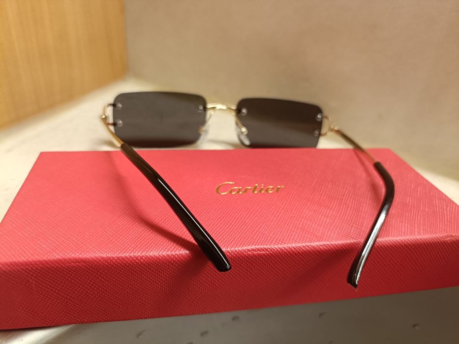 Óculos cartier novos