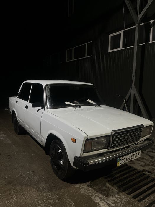 ВАЗ/Lada 2107 2011р
