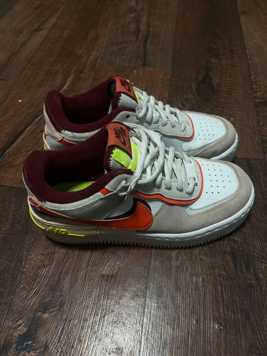 Жіночі кросівки Nike Air Force 1 Shadow