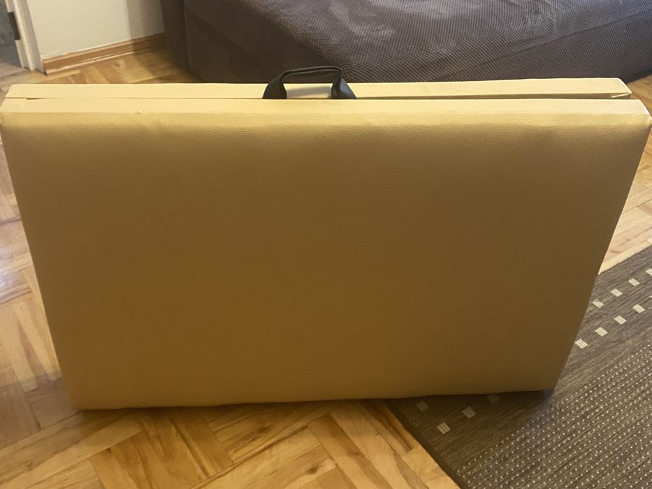 Łóżko dla kosmetyky