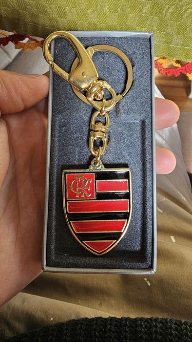 Porta-chaves Flamengo