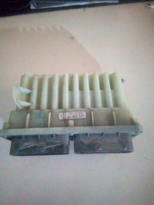 Modulo Do Ventilador Opel Zafira A Veículo Multiuso (T98)
