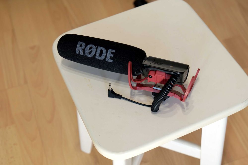 Mikrofon Rode Rycote wideo