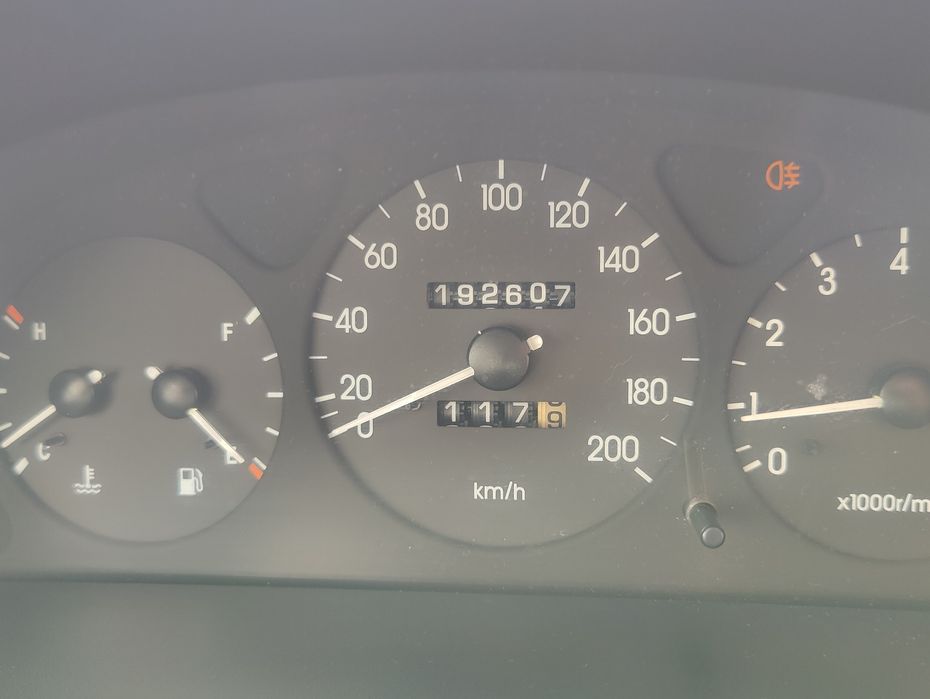 Daewoo lanos 1.3  1 dono