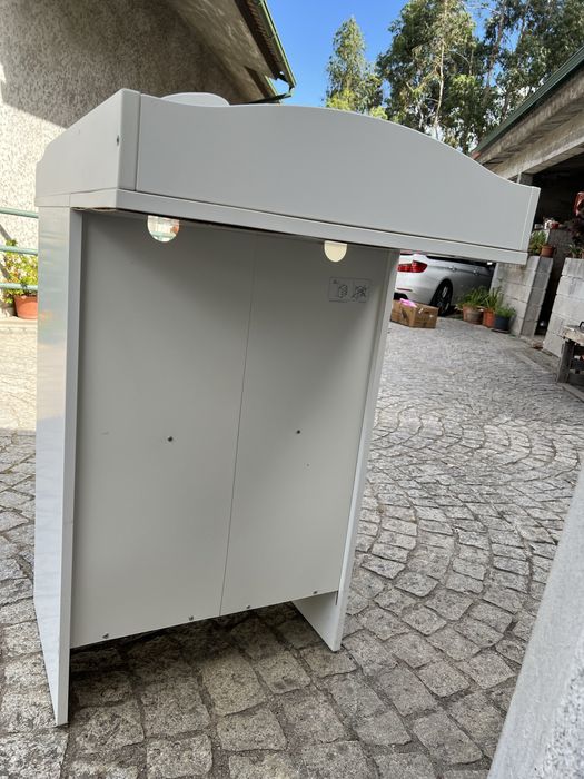 Muda fraldas para crianças