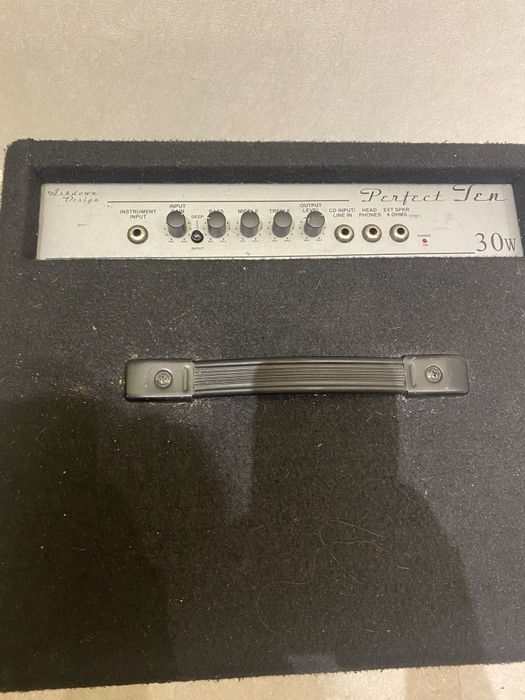 Piecyk basowy Ashdown Perfect ten