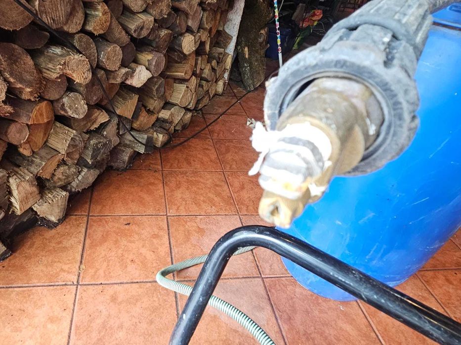 Lavador alta pressao 200 bar por limpeza