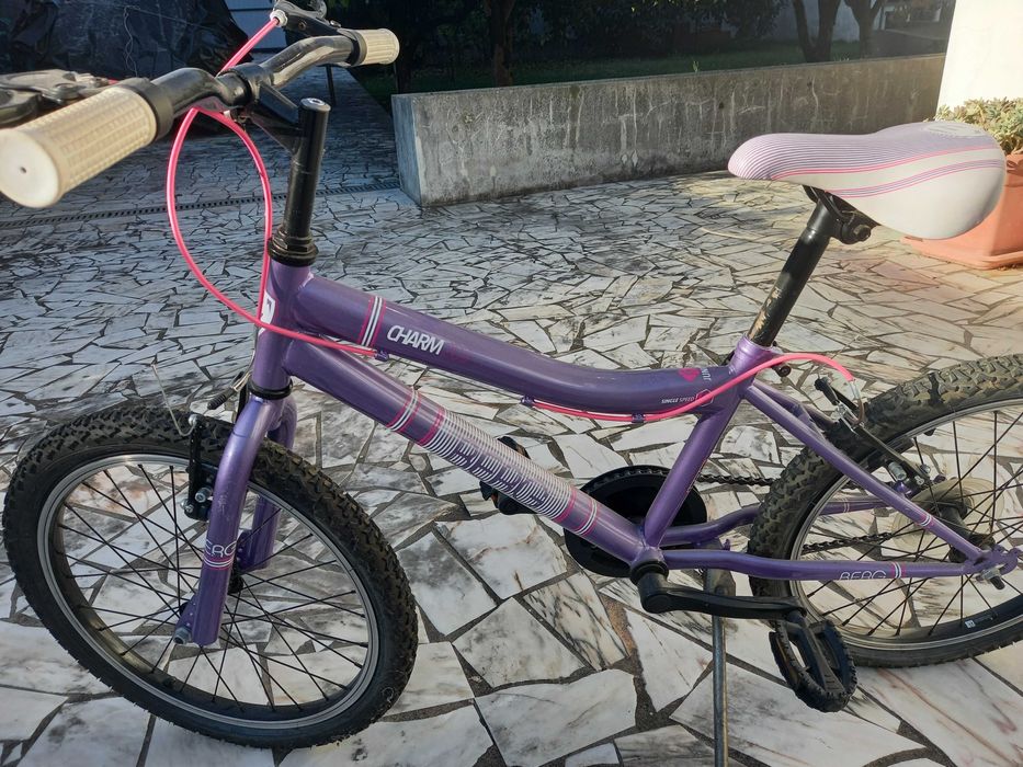 Bicicleta Berg Junior roda 20"