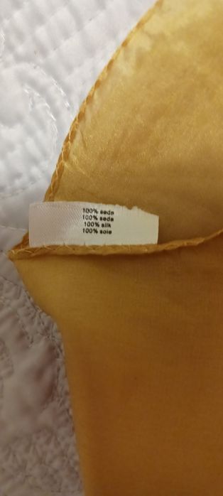 Lenço, seda 100%,lindissimo,28€