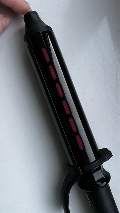 Професійна плойка для завивки волосся TICO Professional Infrared 10030