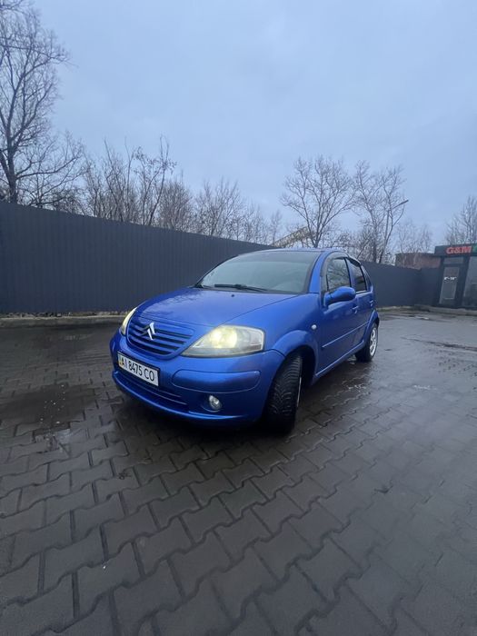 Продам ситроен С3 1.6 бензин