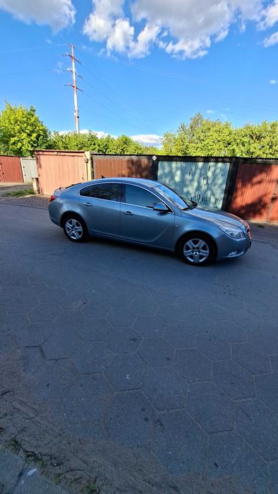 Opel Insignia 2.0 cdti 2011