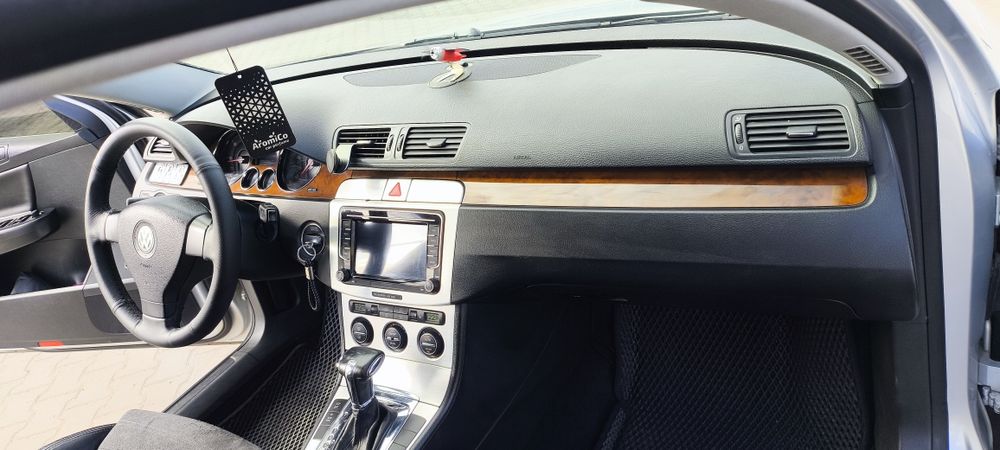 Volkswagen Passat b6 2007 2.0 TDI