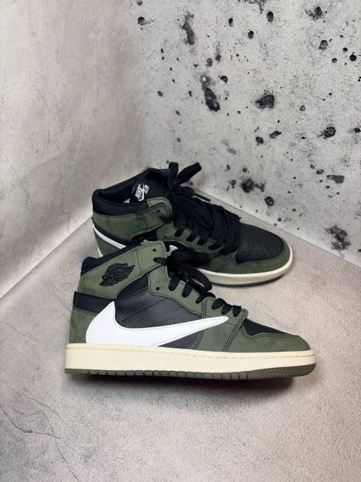 Жіночі кросівки Air Jordan 1 High /jordan1 /джордан1