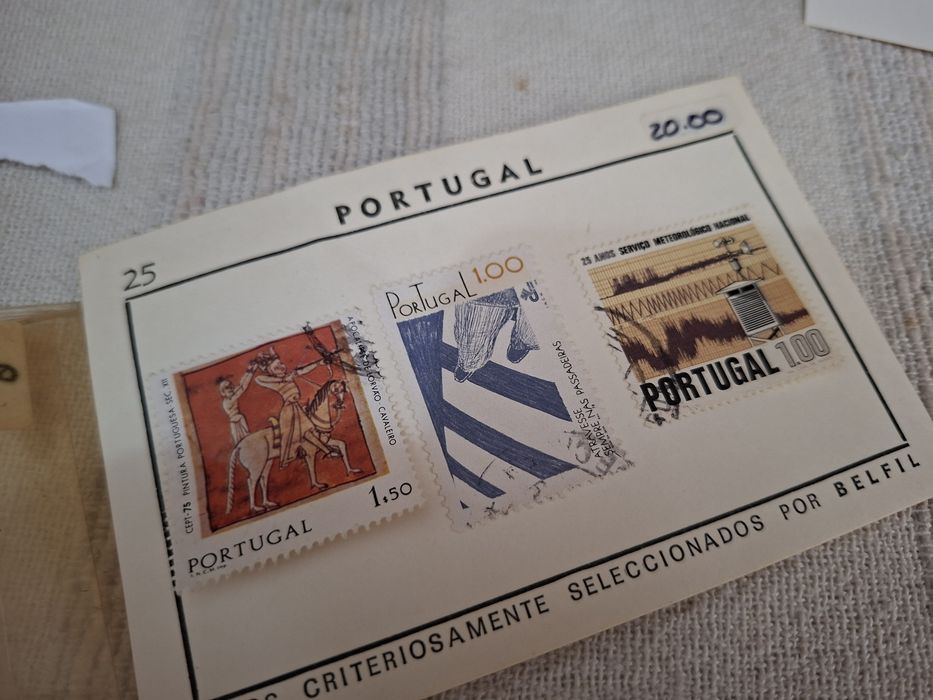 Dez selos portugueses