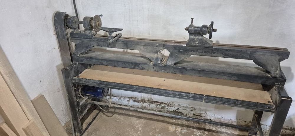 Деревоброні станки