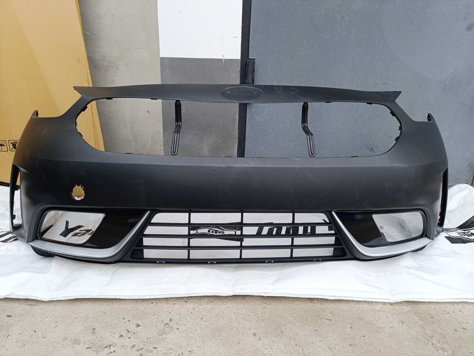 Бампер передній Kia Niro 2016-20 кіа  ніро 86511-G5000