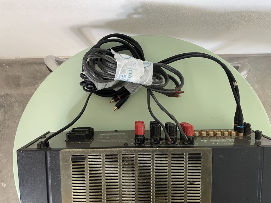 Amplificador denon PMA 1055R