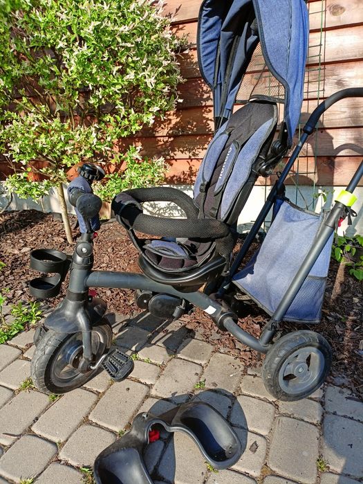 Rowerek trójkołowy tris dziecięcy