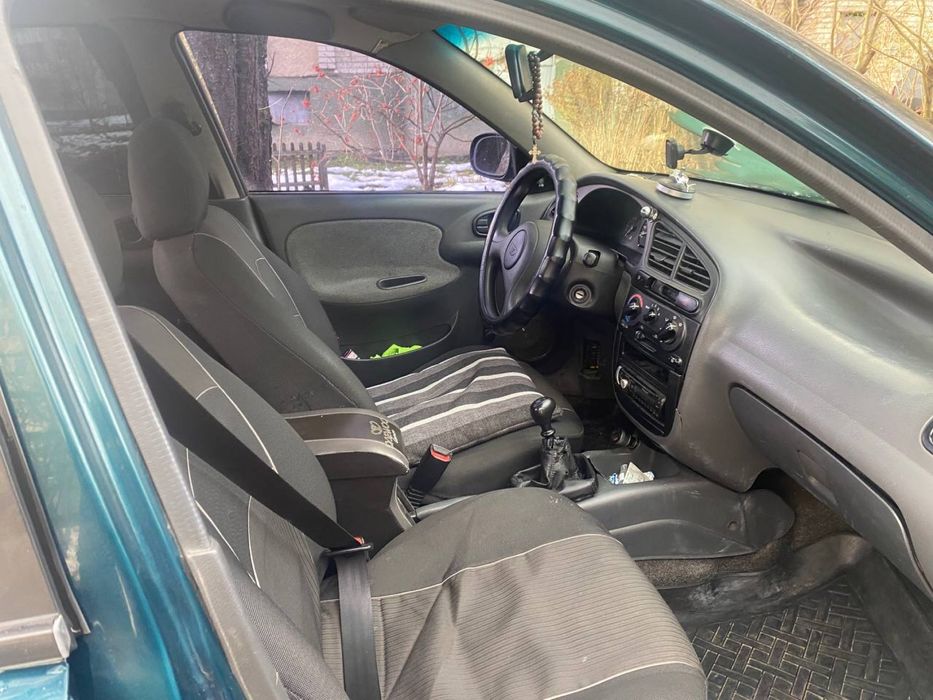 Продам ланос в доброму стані