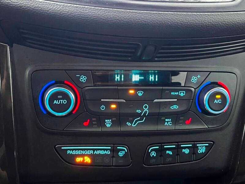 2017 Ford Escape