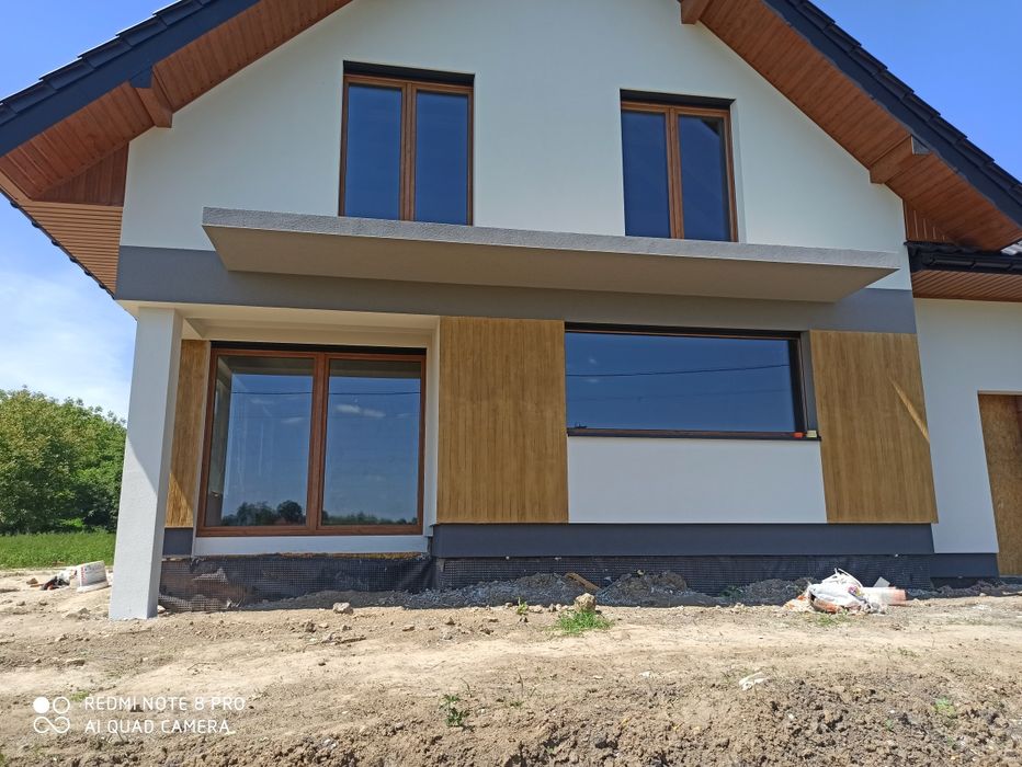 Elewacje docieplenia