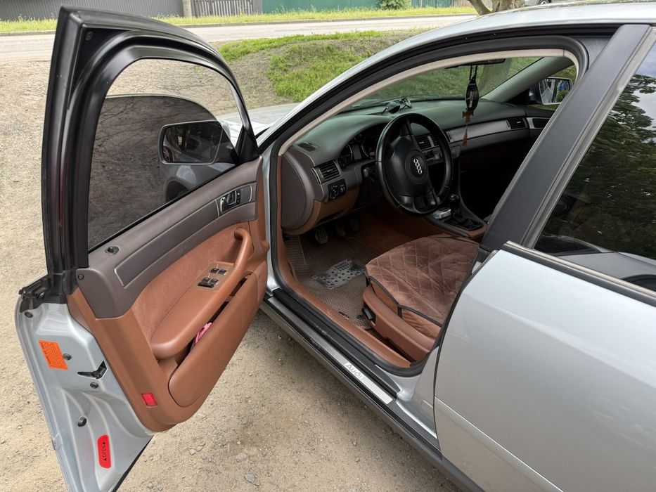 Продам Audi A6C5