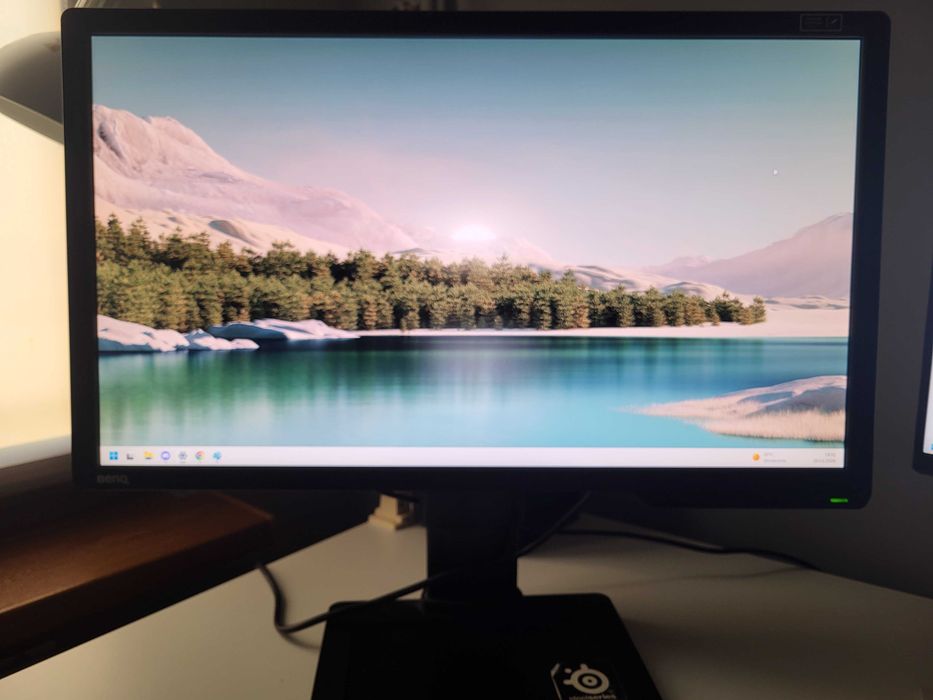Monitor BENQ XL2411Z  Full HD 1 ms 144 hz