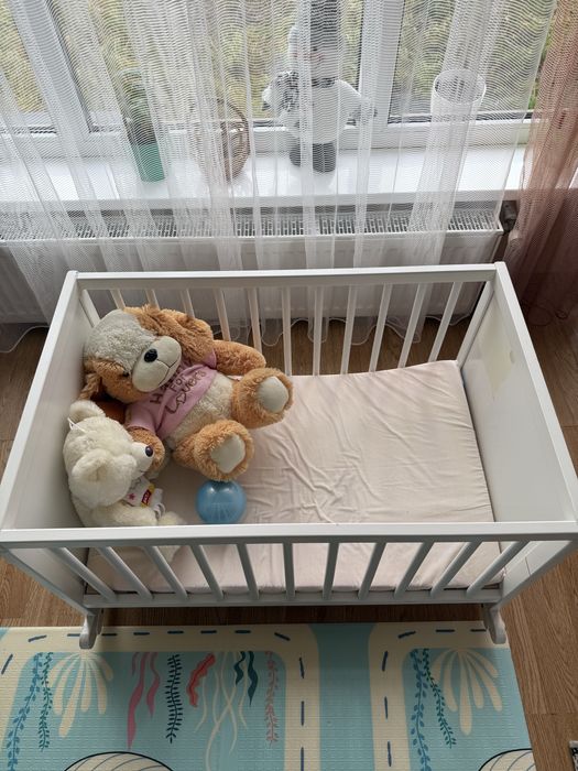 Колиска для немовлят