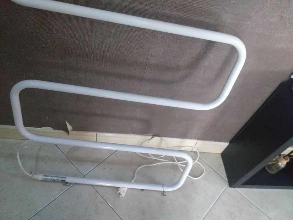 Secador toalhas eletrico