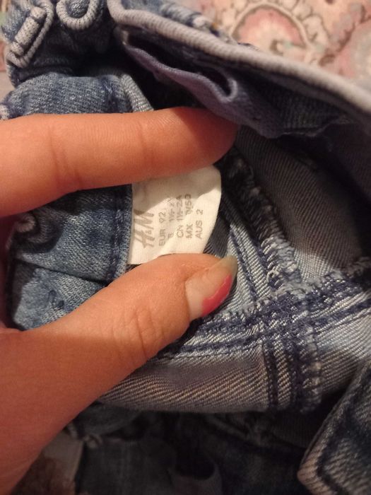 Pack 3 calças menino 18/24 meses H&M