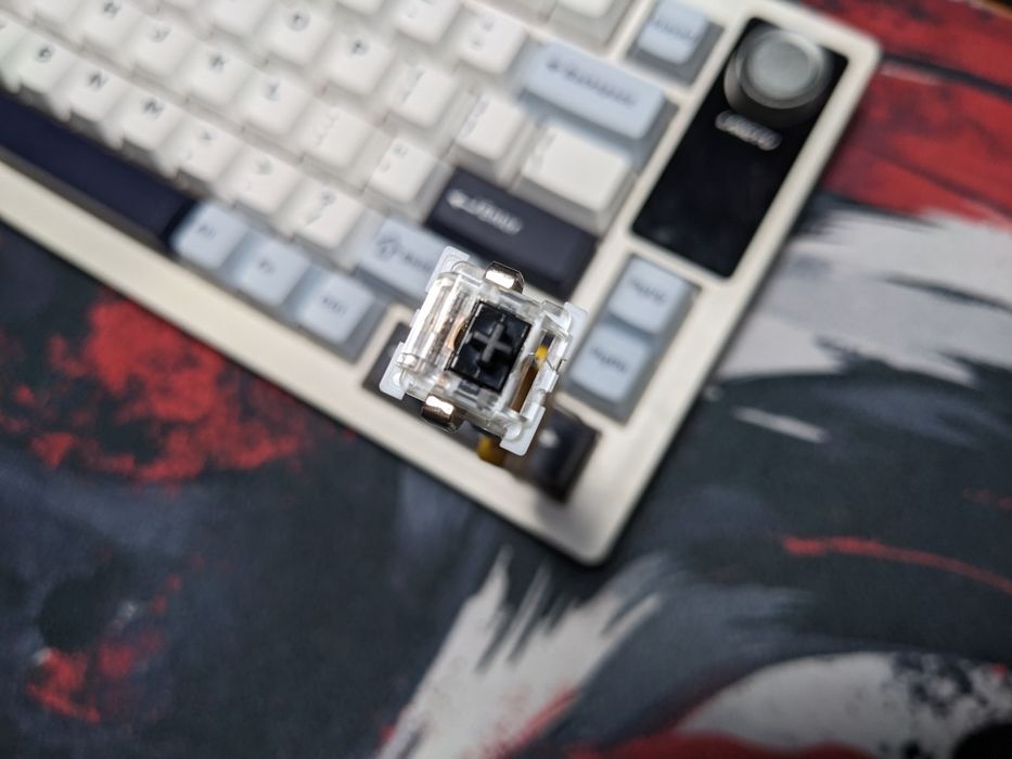 Світчі для механічної кдавіатури