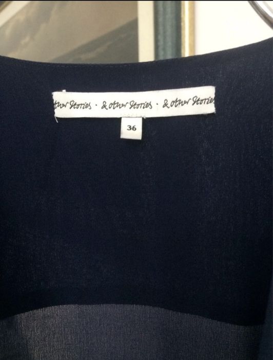 Vestido novo de prestigiada marca. So 8€