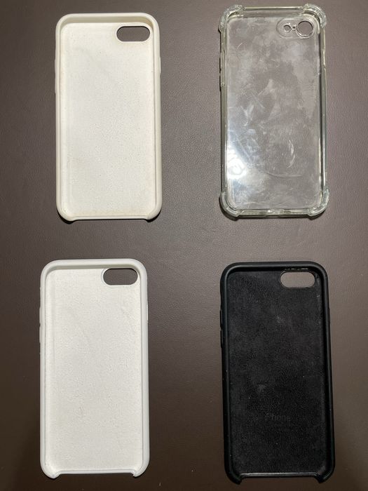 Capas iPhone 7 ou 8