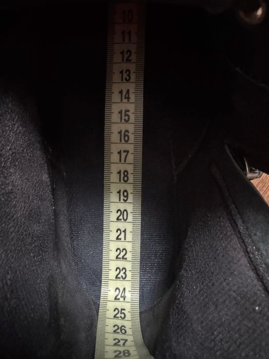 Женские сапоги Daniele Gilardo 37р./24см.