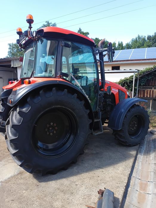 Kubota M 5111  430mtg 2020 rok