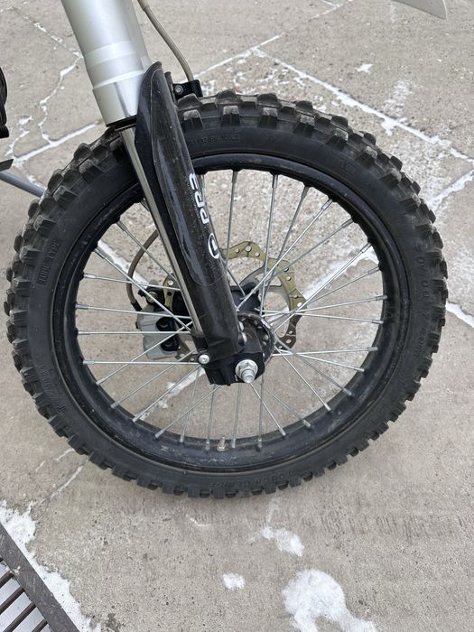 Пітбайк PRB 125см к