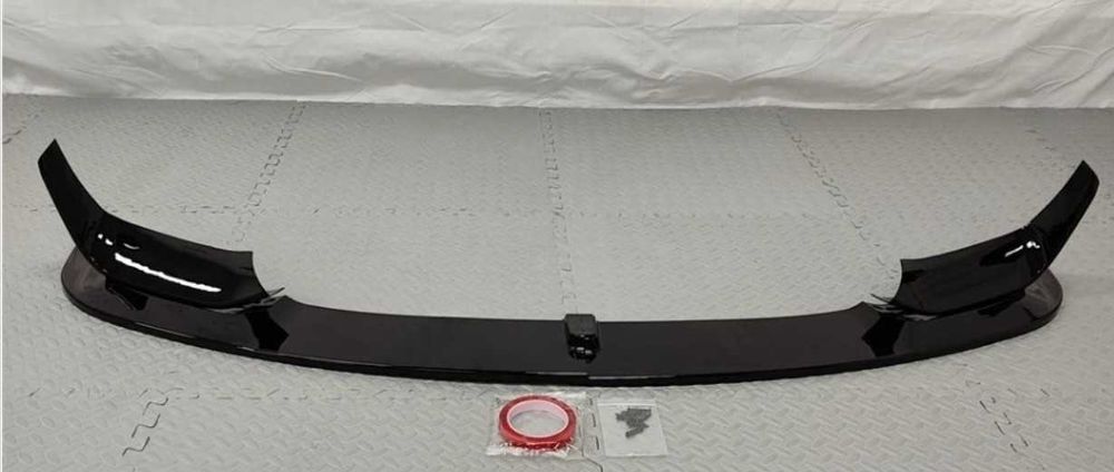 Lip frontal pára choques BMW série 4 F32 F33 F36 Pack M 2012-2020