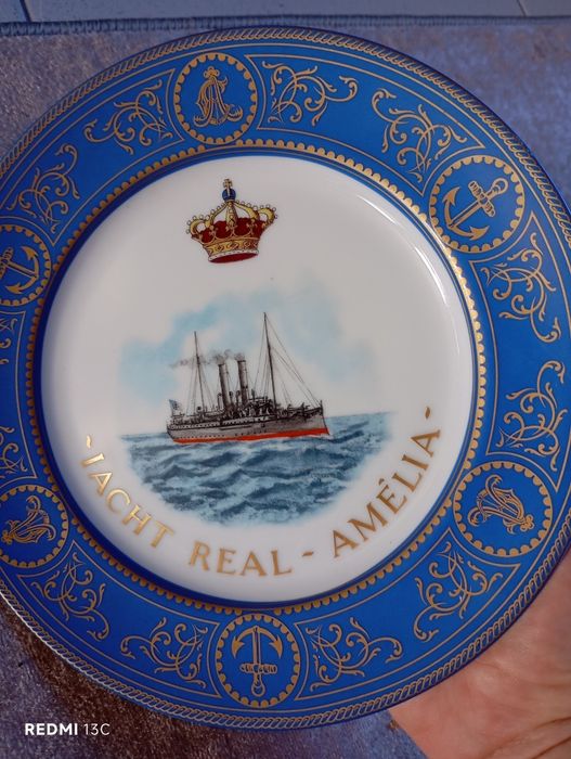 Prato Barco Real