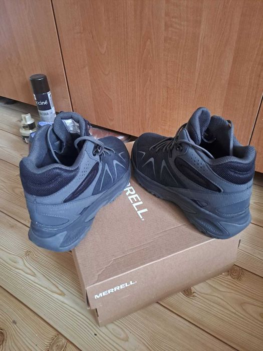 Buty Trekkingowe Męskie Merrell Yokota 3 Mid Gore-Tex