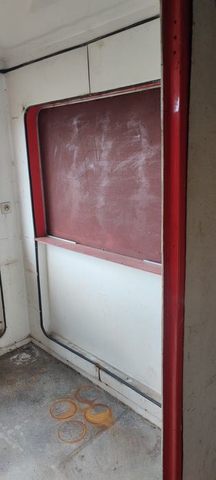 Altanka kiosk stróżówka