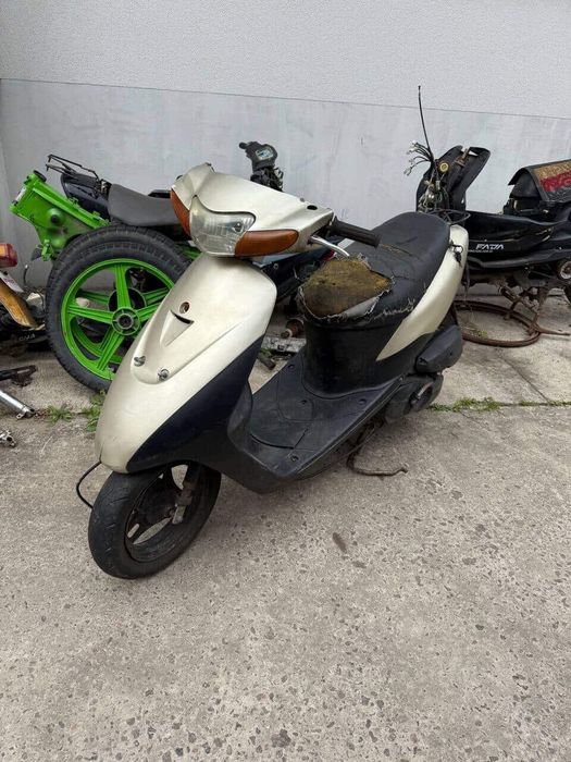 Продам suzuki lets 2 бабочка