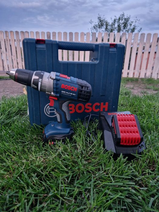 Шуруповерт BOSH GSR 14,4 VE-2Li