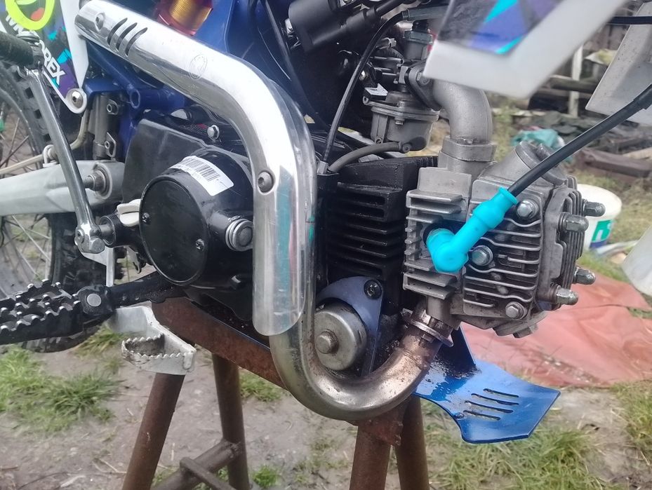 Продам піт байк prb couote 125³