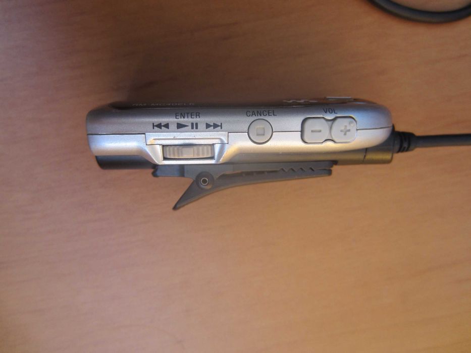 SONY RM-MC40ELK ポータブルMDウォークマン リモコンのみ Пульт ду Sony RM-MC40ELK для MD плееров Walkman: 4 785 грн