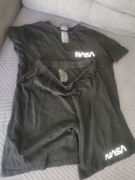 Piżama chłopięca, H&M, rozmiar 158/164