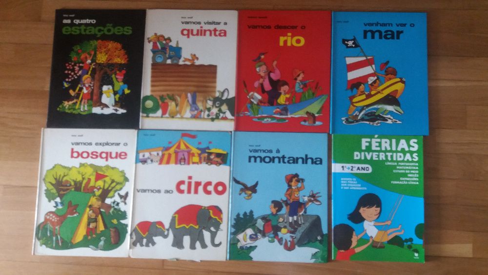Livros - BD Asterix -tin tin - lucky luke- Disney