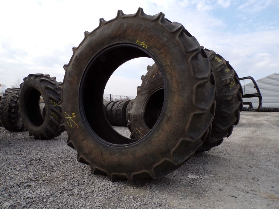 Opona 460/85R38  18.4R38  MITAS AC 85 (1700 netto)