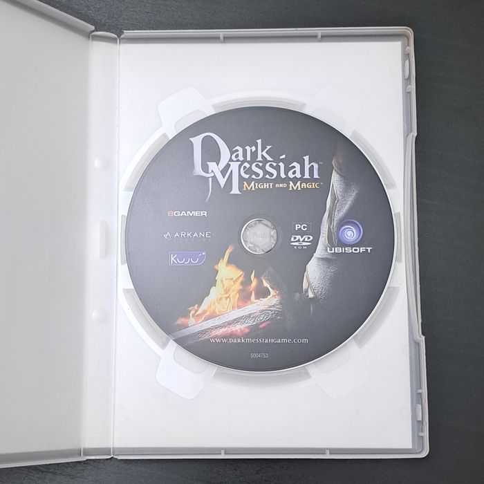 Dark Messiah - Might and Magic PC